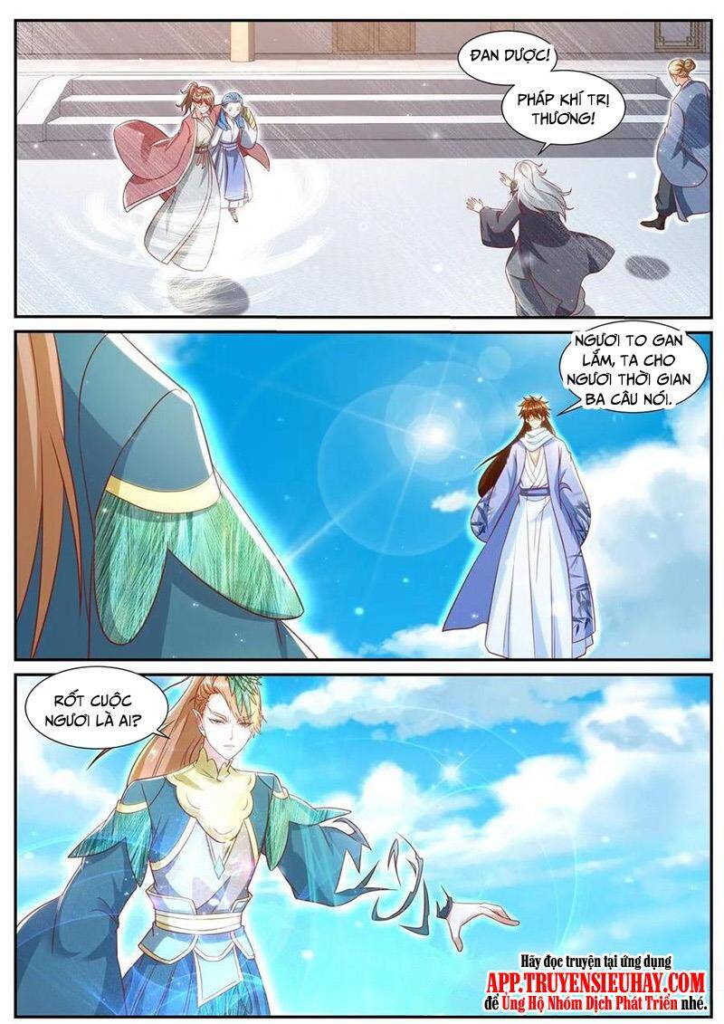 Trọng Sinh Đô Thị Tu Tiên Chap 908 - Next Chap 909
