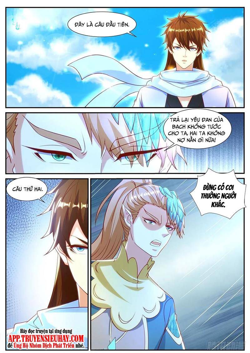 Trọng Sinh Đô Thị Tu Tiên Chap 908 - Next Chap 909