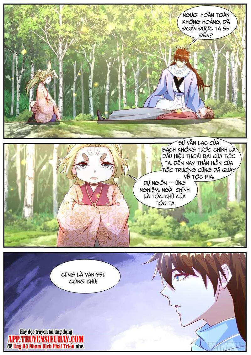Trọng Sinh Đô Thị Tu Tiên Chap 908 - Next Chap 909