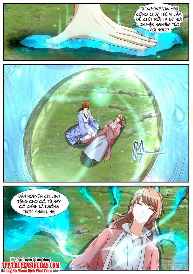 Trọng Sinh Đô Thị Tu Tiên Chap 908 - Next Chap 909