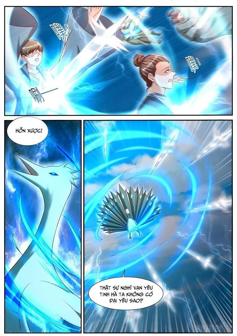 Trọng Sinh Đô Thị Tu Tiên Chap 908 - Next Chap 909