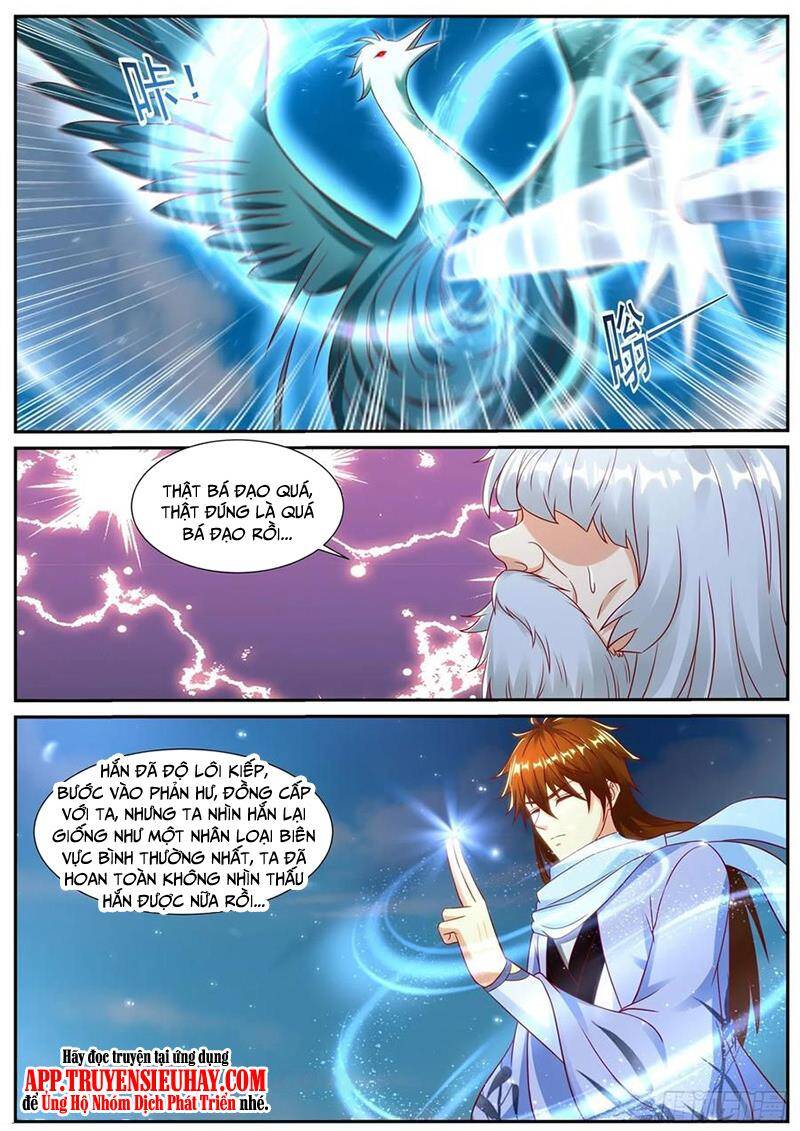 Trọng Sinh Đô Thị Tu Tiên Chap 908 - Next Chap 909