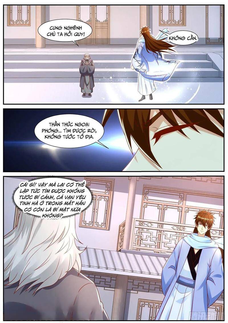 Trọng Sinh Đô Thị Tu Tiên Chap 908 - Next Chap 909