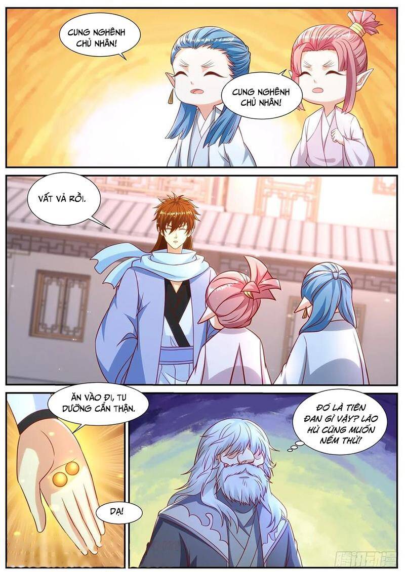Trọng Sinh Đô Thị Tu Tiên Chap 908 - Next Chap 909