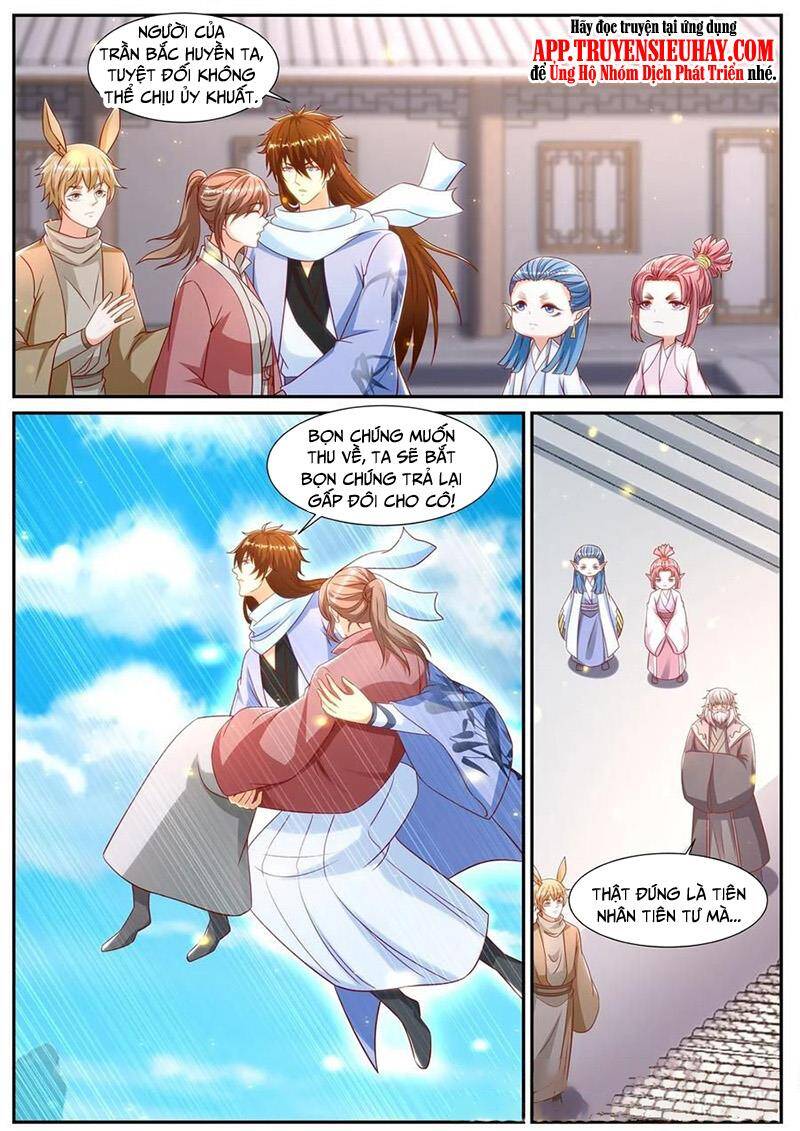 Trọng Sinh Đô Thị Tu Tiên Chap 908 - Next Chap 909