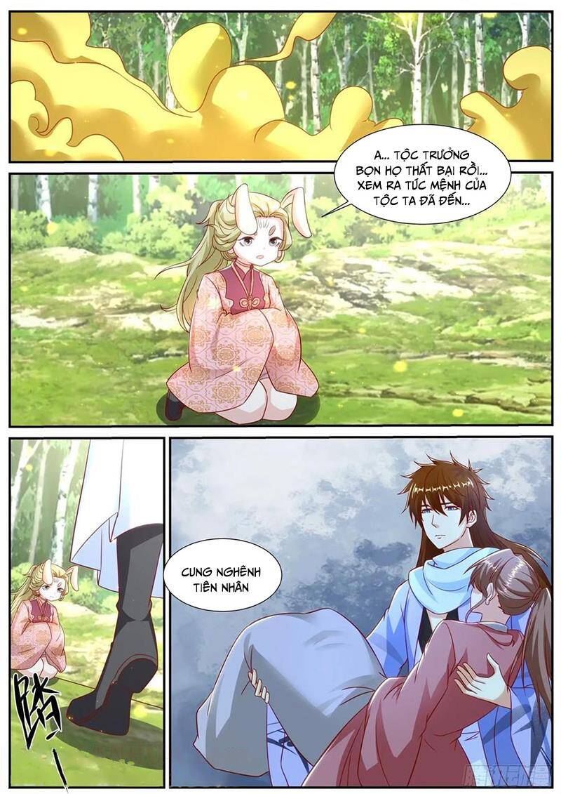 Trọng Sinh Đô Thị Tu Tiên Chap 908 - Next Chap 909