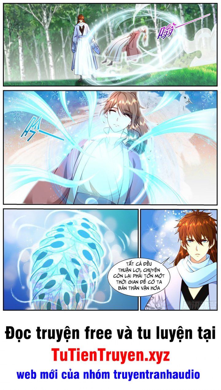 Trọng Sinh Đô Thị Tu Tiên Chap 909 - Next Chap 910