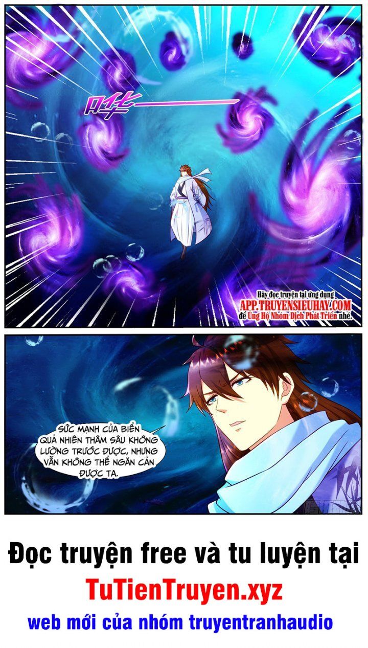 Trọng Sinh Đô Thị Tu Tiên Chap 909 - Next Chap 910