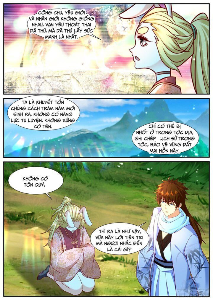 Trọng Sinh Đô Thị Tu Tiên Chap 909 - Next Chap 910