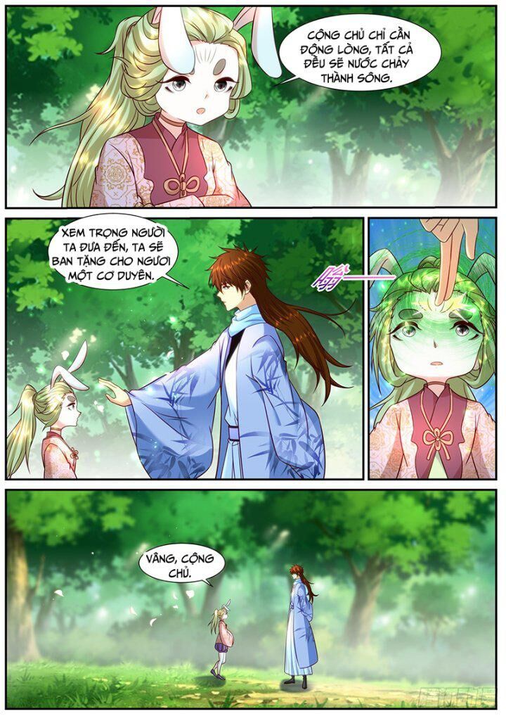 Trọng Sinh Đô Thị Tu Tiên Chap 909 - Next Chap 910