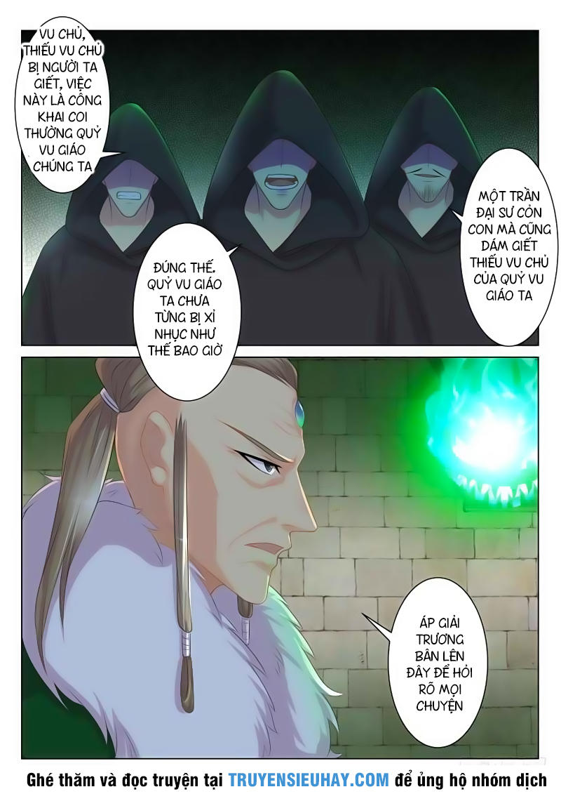 Trọng Sinh Đô Thị Tu Tiên Chap 91 - Next Chap 92