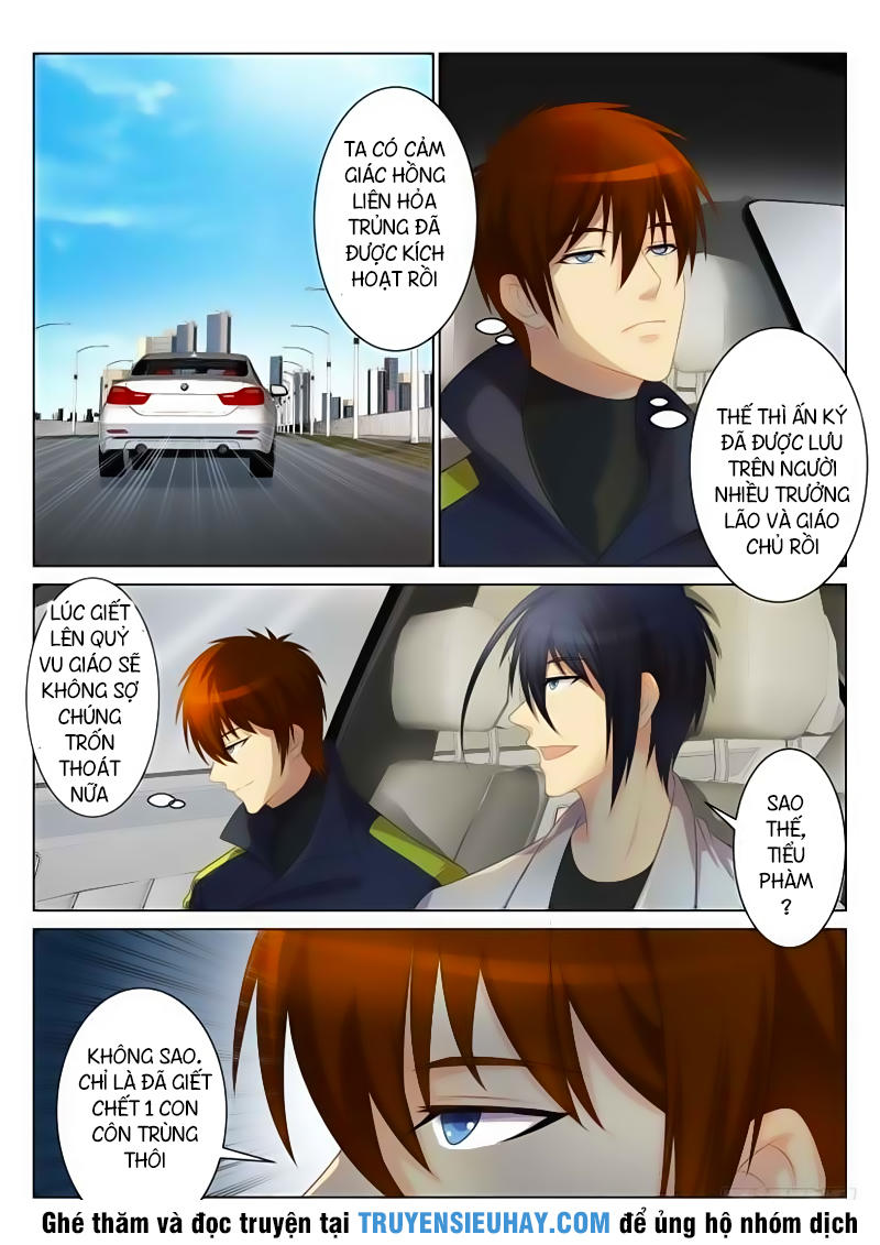 Trọng Sinh Đô Thị Tu Tiên Chap 91 - Next Chap 92