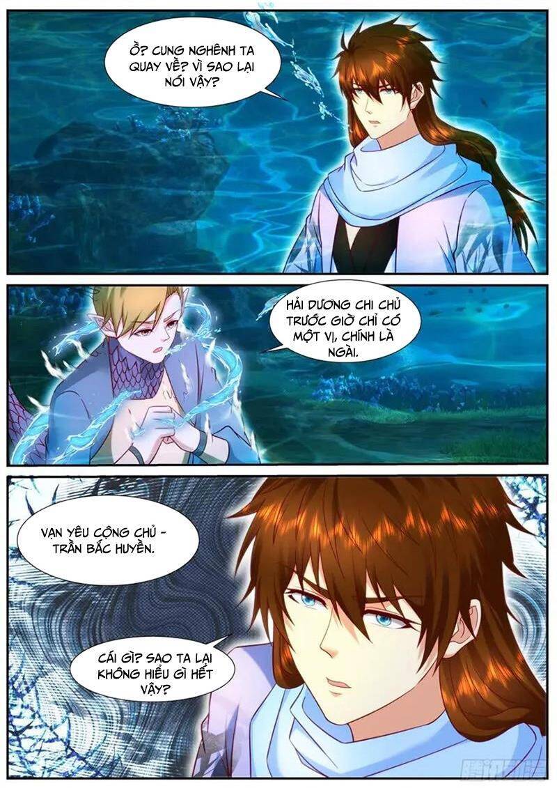 Trọng Sinh Đô Thị Tu Tiên Chap 910 - Next Chap 911