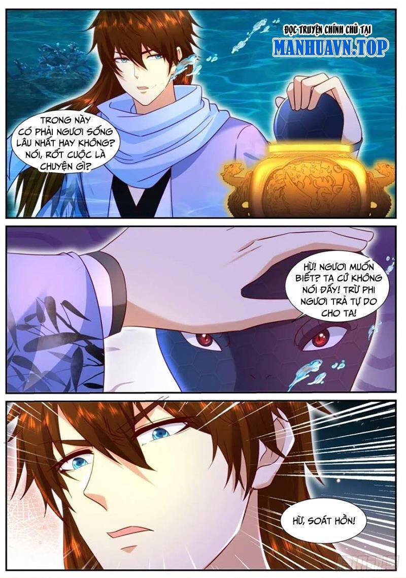 Trọng Sinh Đô Thị Tu Tiên Chap 910 - Next Chap 911