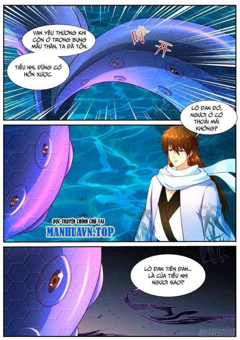 Trọng Sinh Đô Thị Tu Tiên Chap 910 - Next Chap 911