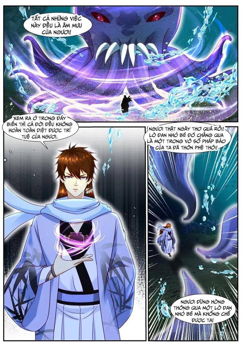 Trọng Sinh Đô Thị Tu Tiên Chap 910 - Next Chap 911