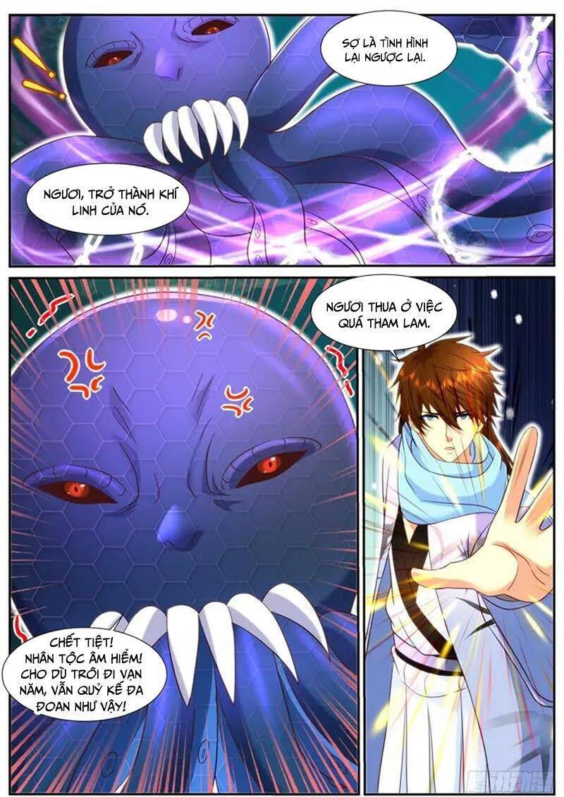 Trọng Sinh Đô Thị Tu Tiên Chap 910 - Next Chap 911