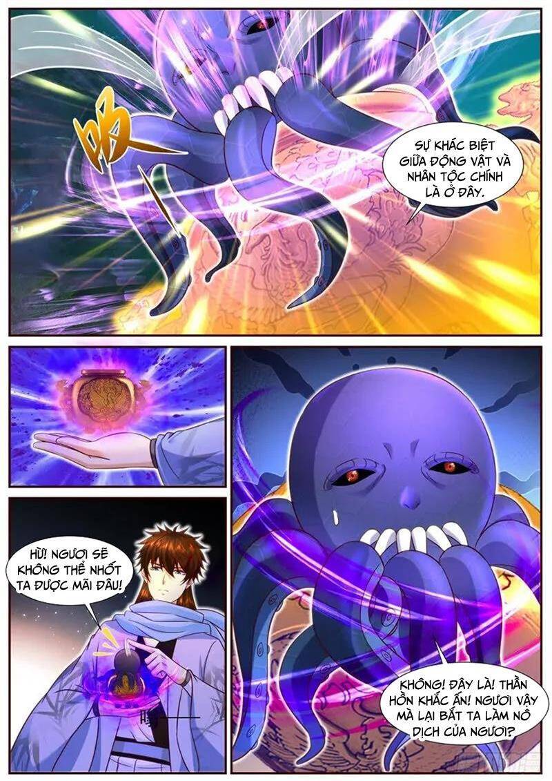 Trọng Sinh Đô Thị Tu Tiên Chap 910 - Next Chap 911