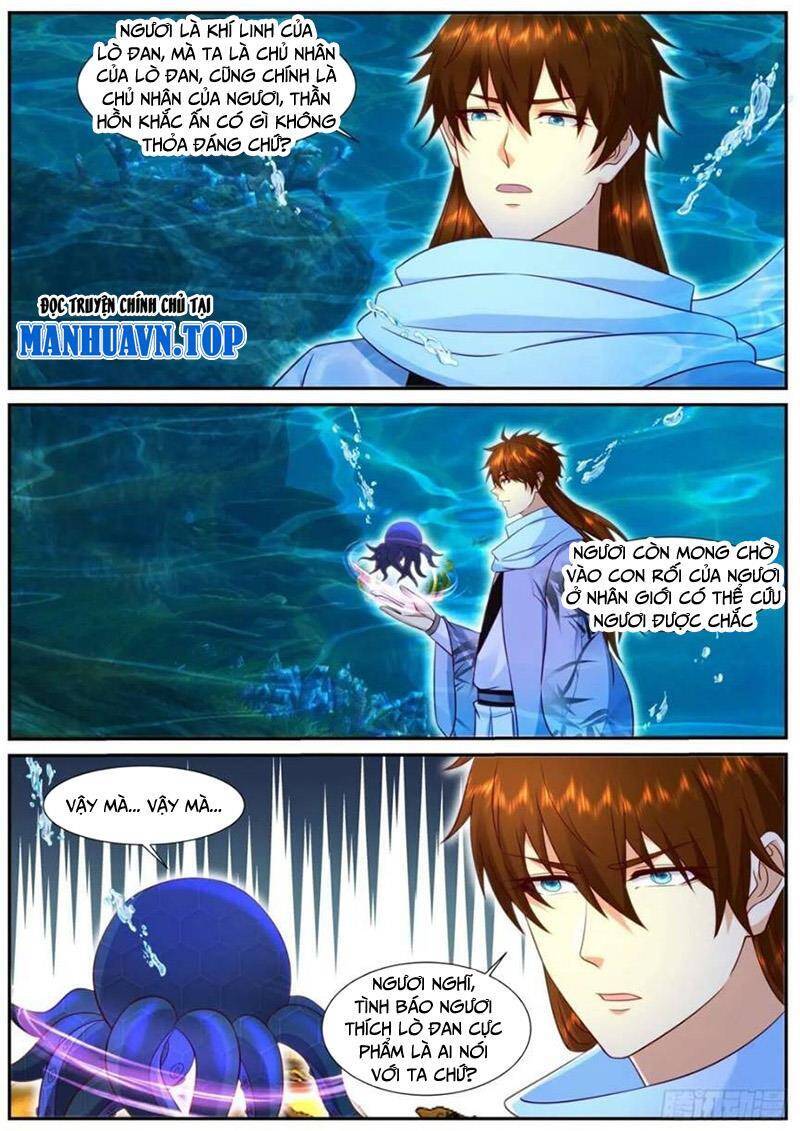 Trọng Sinh Đô Thị Tu Tiên Chap 910 - Next Chap 911