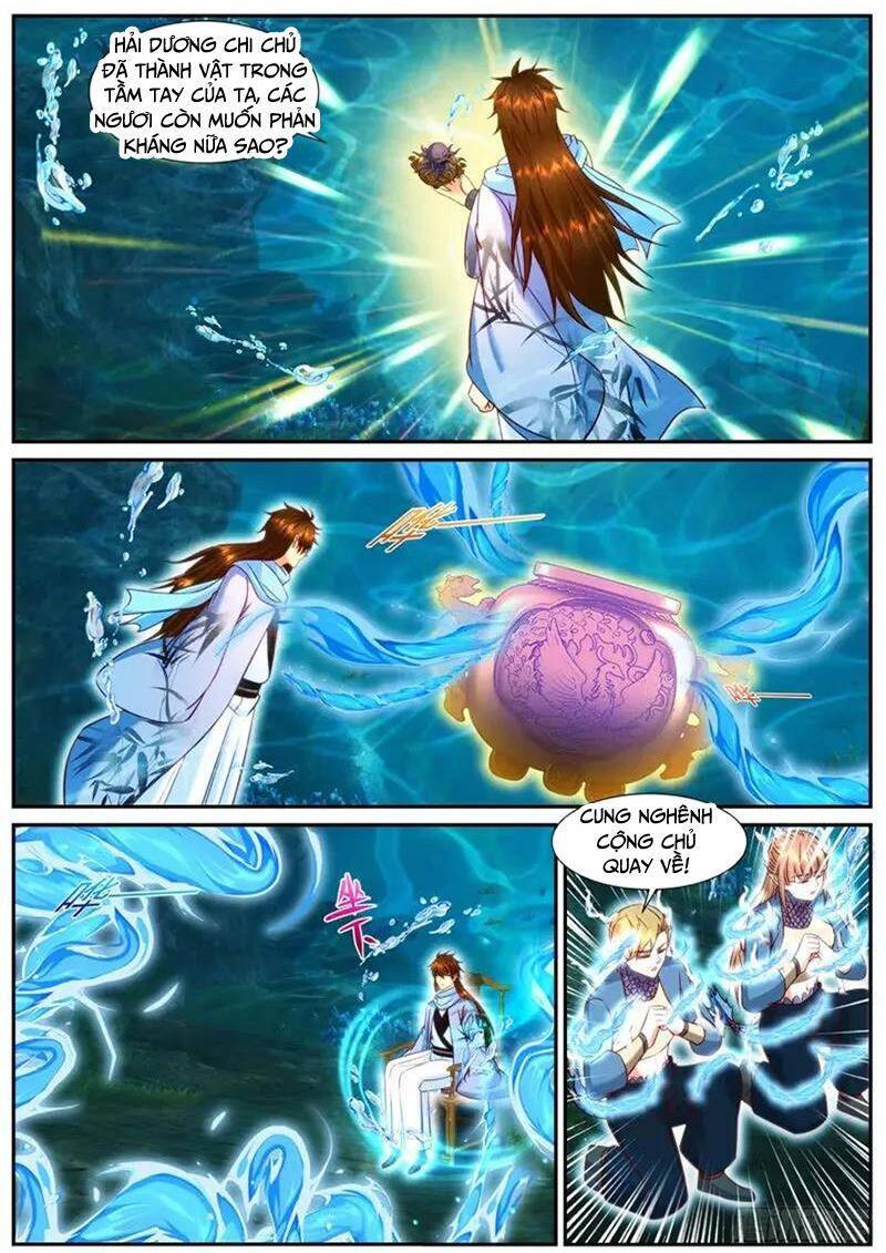 Trọng Sinh Đô Thị Tu Tiên Chap 910 - Next Chap 911