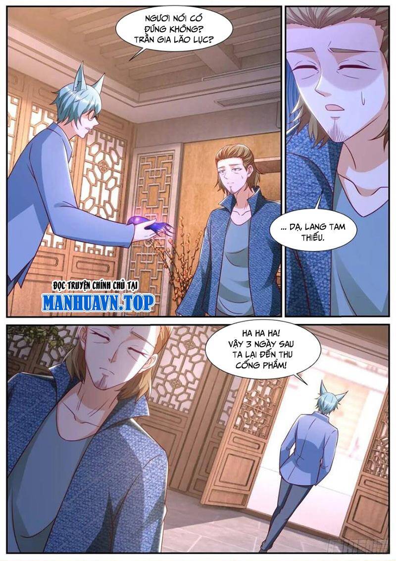 Trọng Sinh Đô Thị Tu Tiên Chap 911 - Next Chap 912