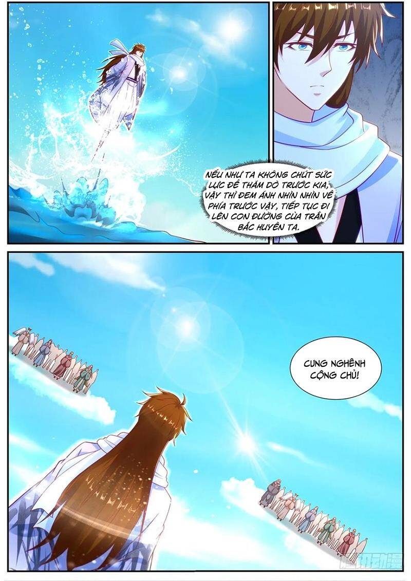 Trọng Sinh Đô Thị Tu Tiên Chap 911 - Next Chap 912