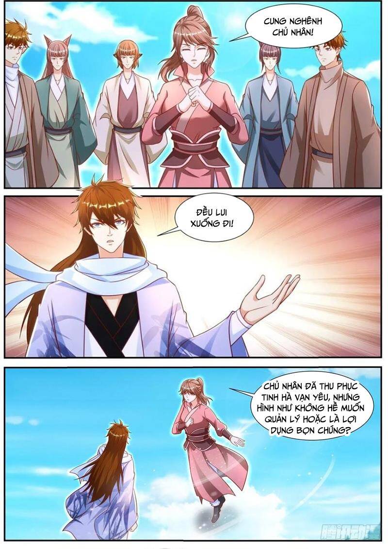 Trọng Sinh Đô Thị Tu Tiên Chap 911 - Next Chap 912