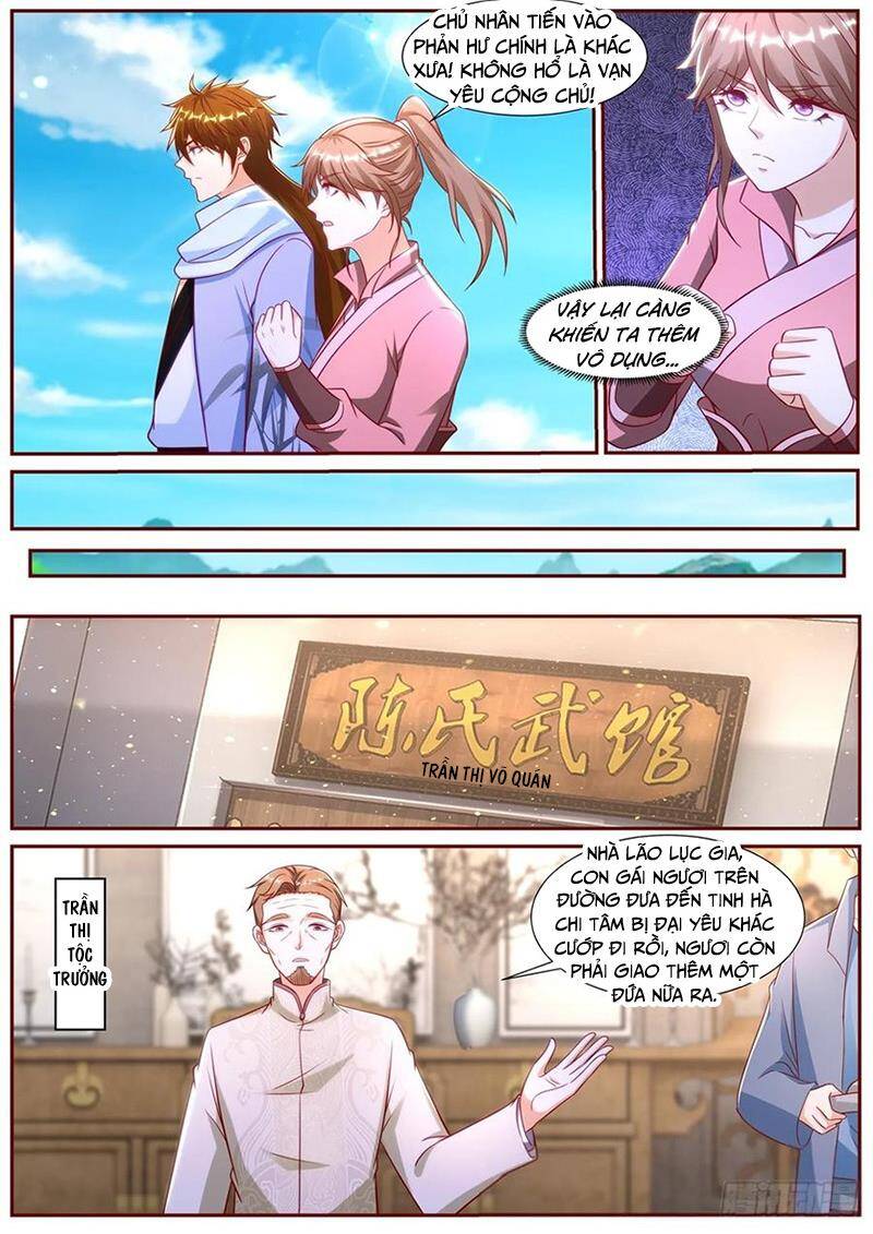 Trọng Sinh Đô Thị Tu Tiên Chap 911 - Next Chap 912