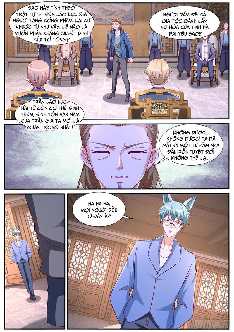 Trọng Sinh Đô Thị Tu Tiên Chap 911 - Next Chap 912