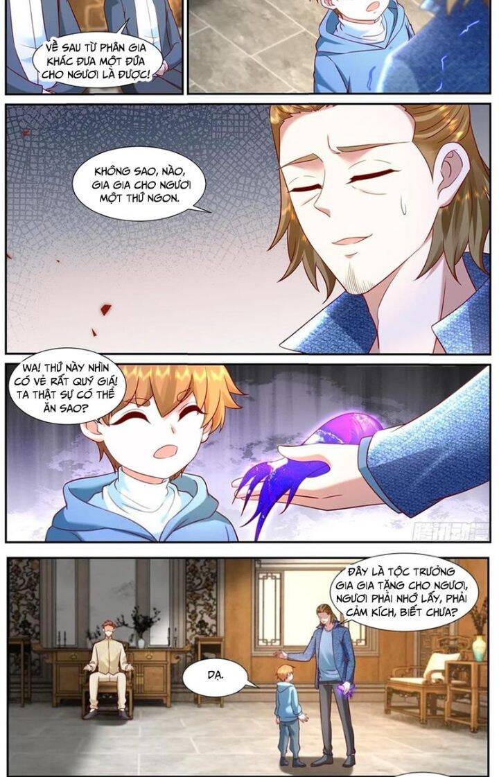 Trọng Sinh Đô Thị Tu Tiên Chap 912 - Next Chap 913