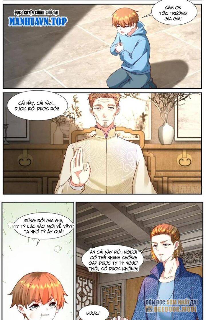 Trọng Sinh Đô Thị Tu Tiên Chap 912 - Next Chap 913