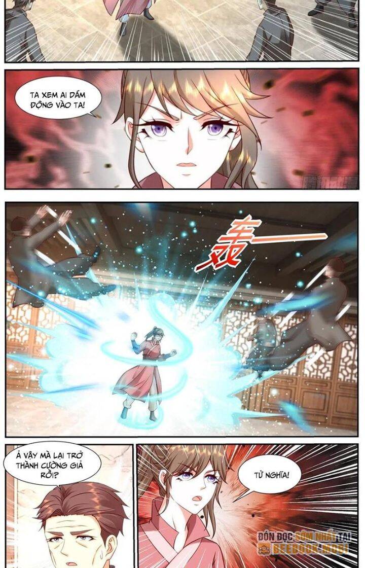 Trọng Sinh Đô Thị Tu Tiên Chap 912 - Next Chap 913