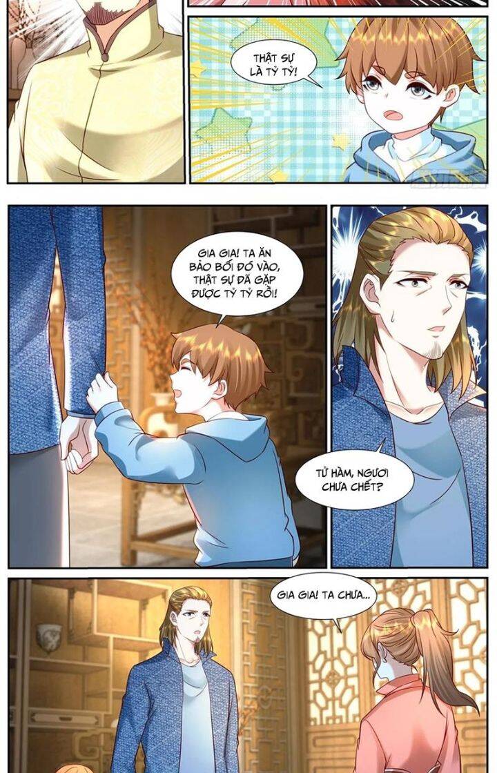 Trọng Sinh Đô Thị Tu Tiên Chap 912 - Next Chap 913