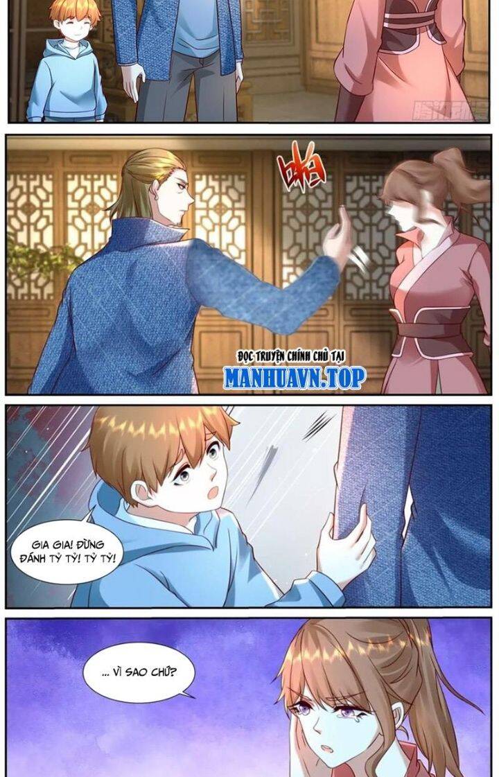 Trọng Sinh Đô Thị Tu Tiên Chap 912 - Next Chap 913