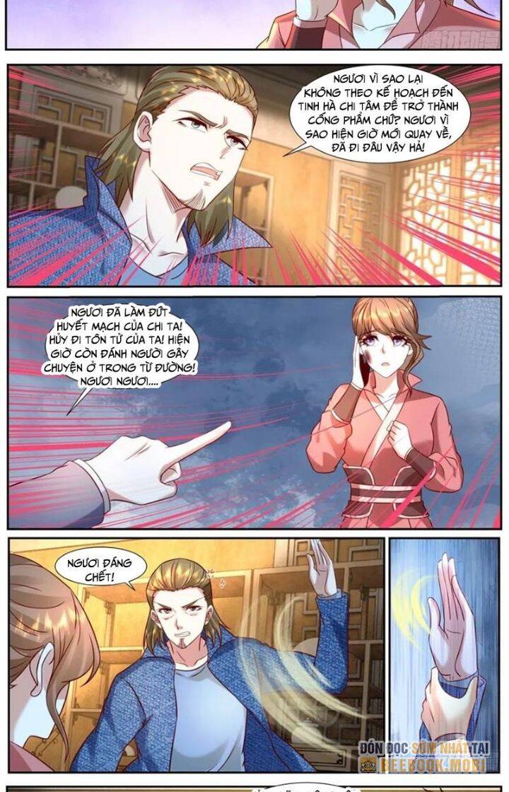 Trọng Sinh Đô Thị Tu Tiên Chap 912 - Next Chap 913