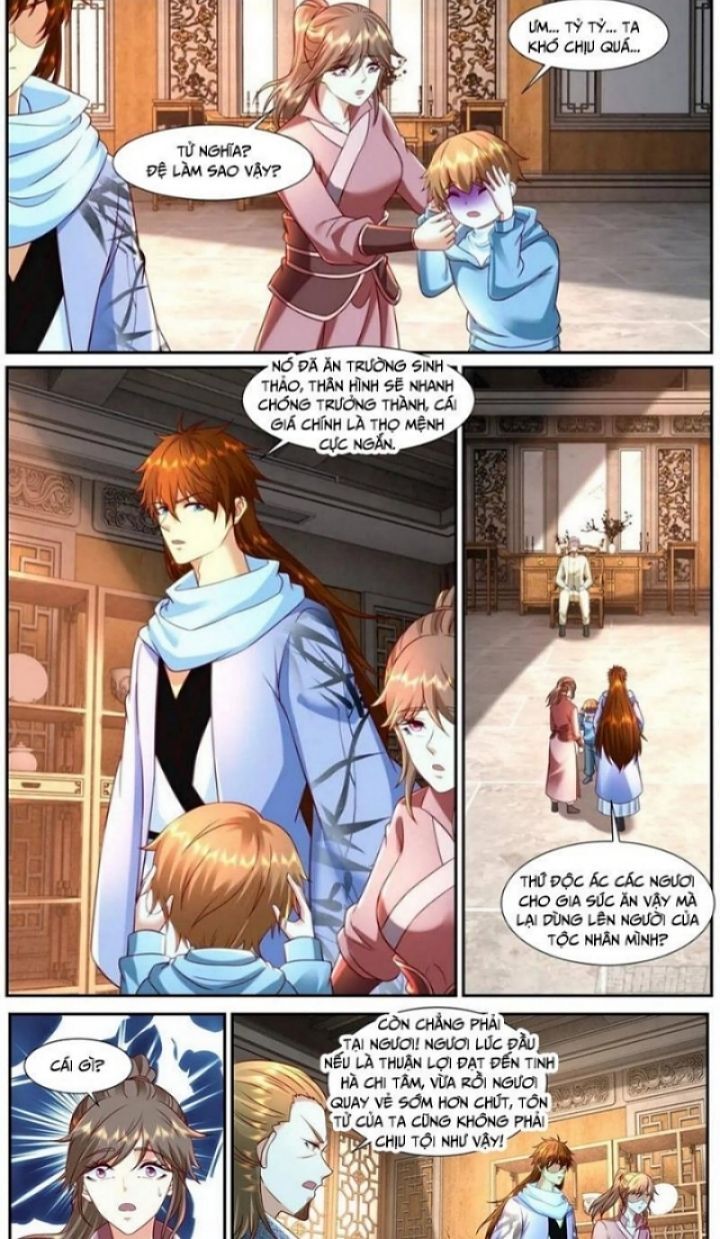 Trọng Sinh Đô Thị Tu Tiên Chap 913 - Next Chap 914
