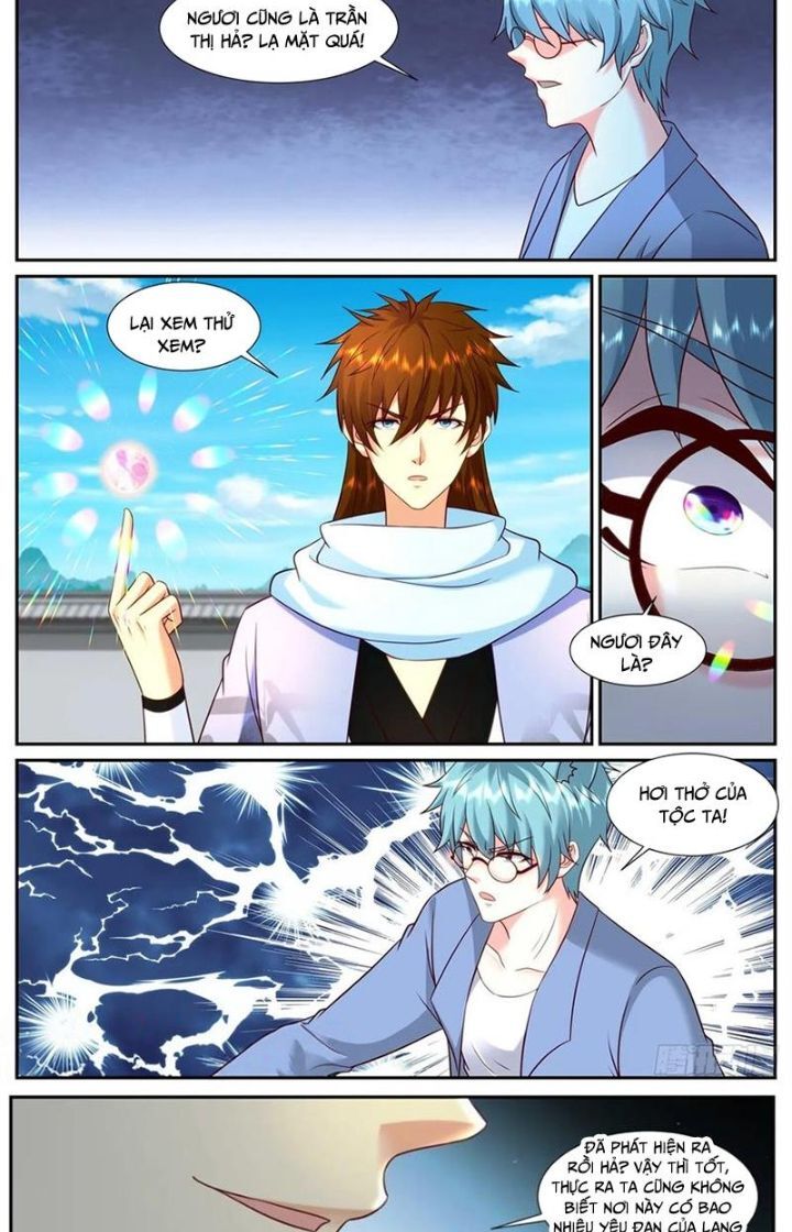 Trọng Sinh Đô Thị Tu Tiên Chap 913 - Next Chap 914