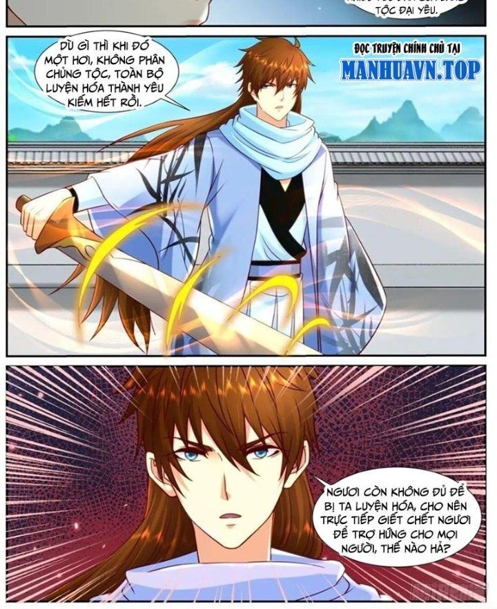 Trọng Sinh Đô Thị Tu Tiên Chap 913 - Next Chap 914