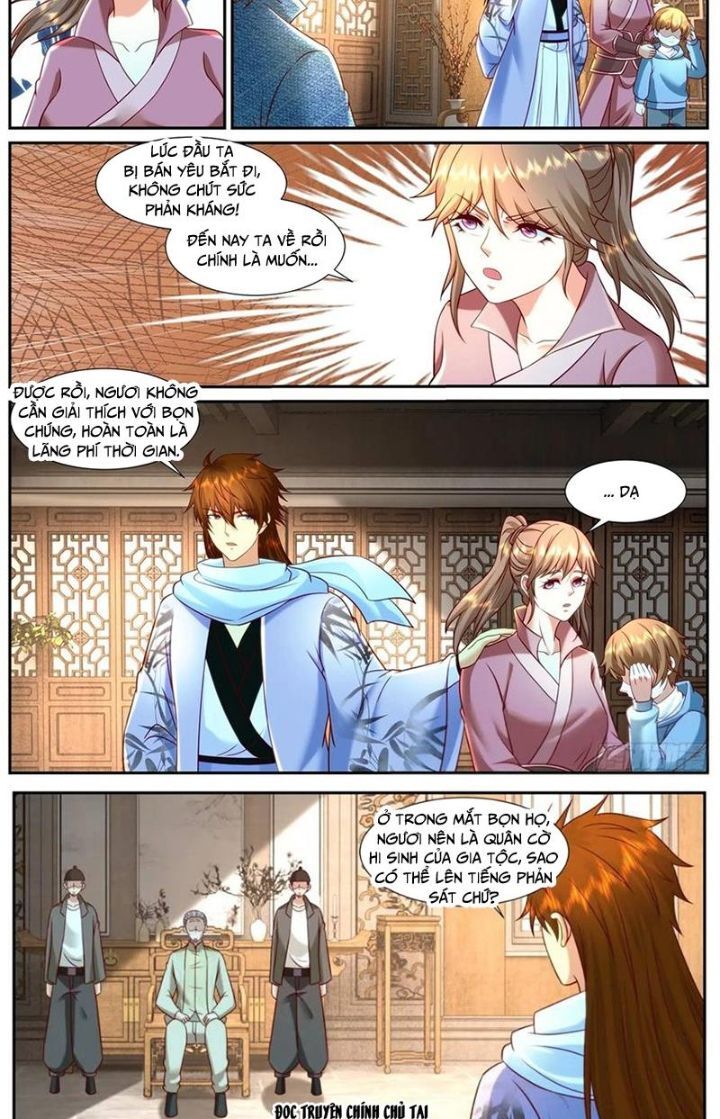 Trọng Sinh Đô Thị Tu Tiên Chap 913 - Next Chap 914