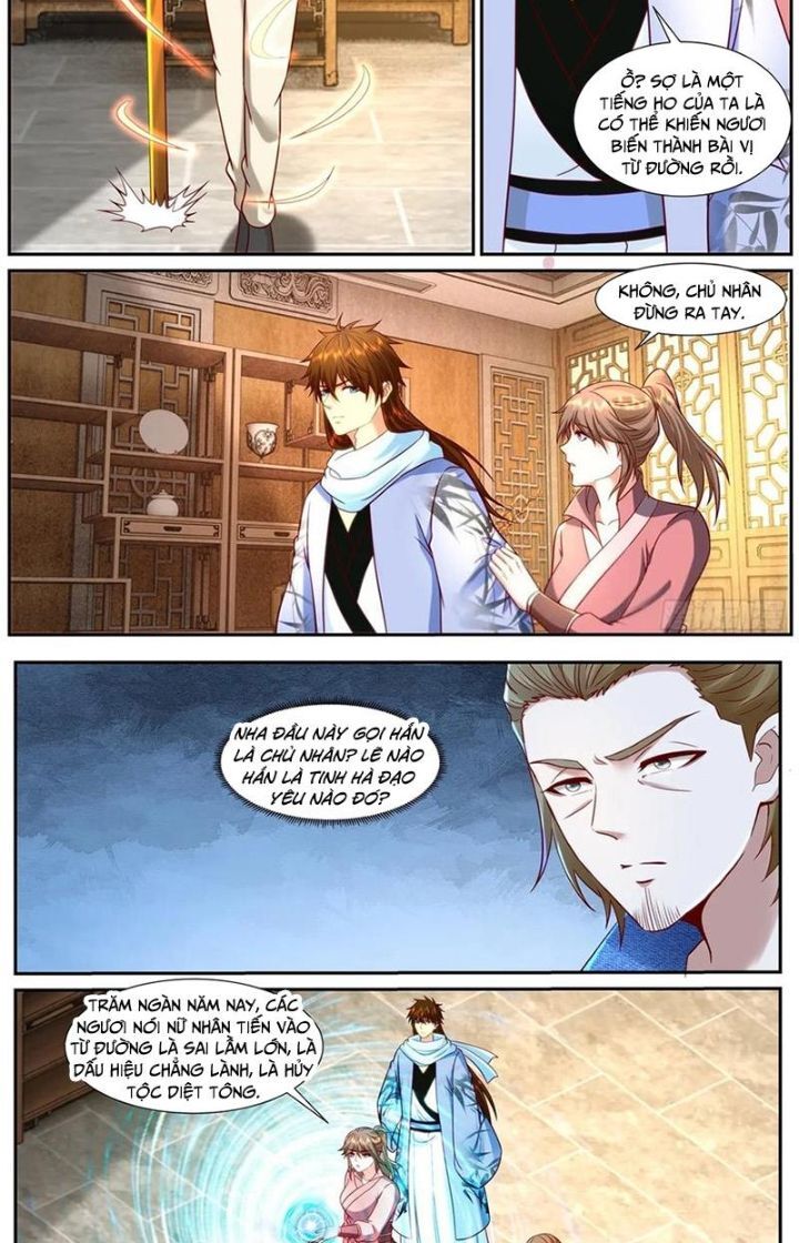 Trọng Sinh Đô Thị Tu Tiên Chap 913 - Next Chap 914