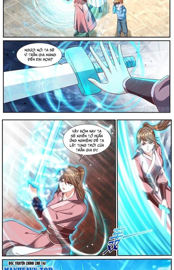 Trọng Sinh Đô Thị Tu Tiên Chap 913 - Next Chap 914