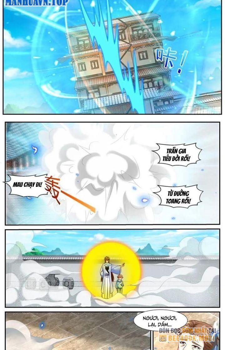 Trọng Sinh Đô Thị Tu Tiên Chap 913 - Next Chap 914