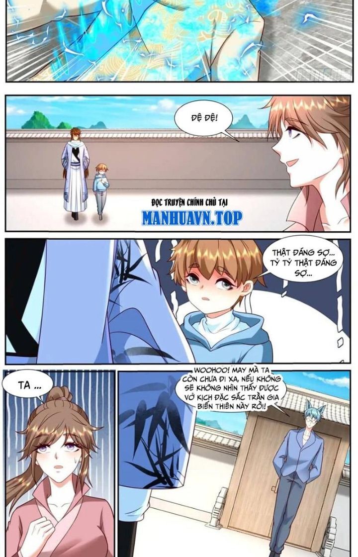 Trọng Sinh Đô Thị Tu Tiên Chap 913 - Next Chap 914