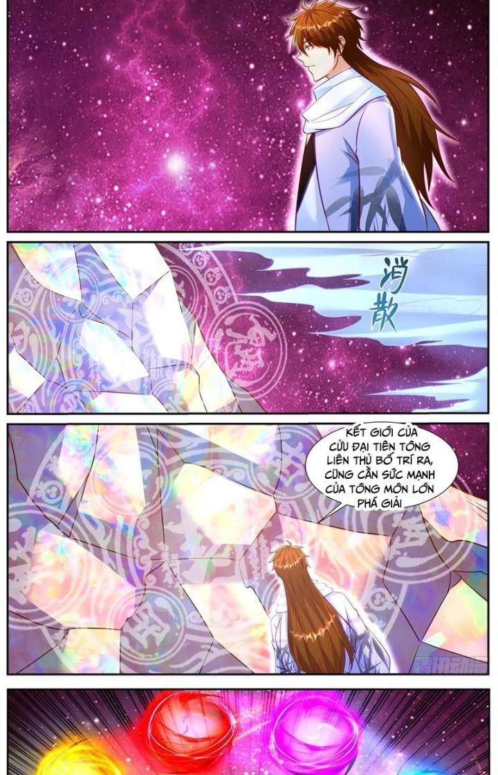 Trọng Sinh Đô Thị Tu Tiên Chap 914 - Next Chap 915