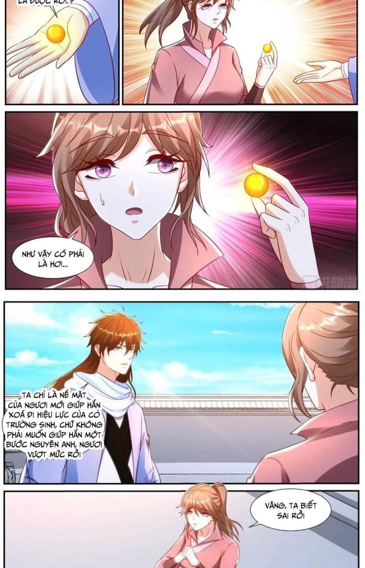 Trọng Sinh Đô Thị Tu Tiên Chap 914 - Next Chap 915