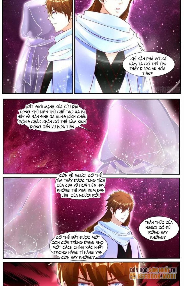 Trọng Sinh Đô Thị Tu Tiên Chap 914 - Next Chap 915