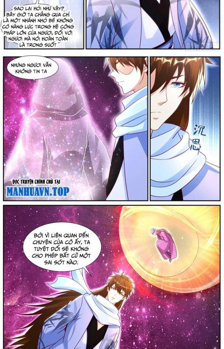 Trọng Sinh Đô Thị Tu Tiên Chap 914 - Next Chap 915