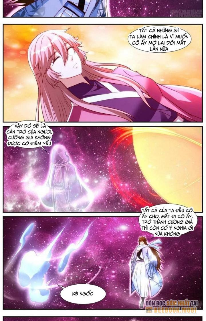 Trọng Sinh Đô Thị Tu Tiên Chap 914 - Next Chap 915