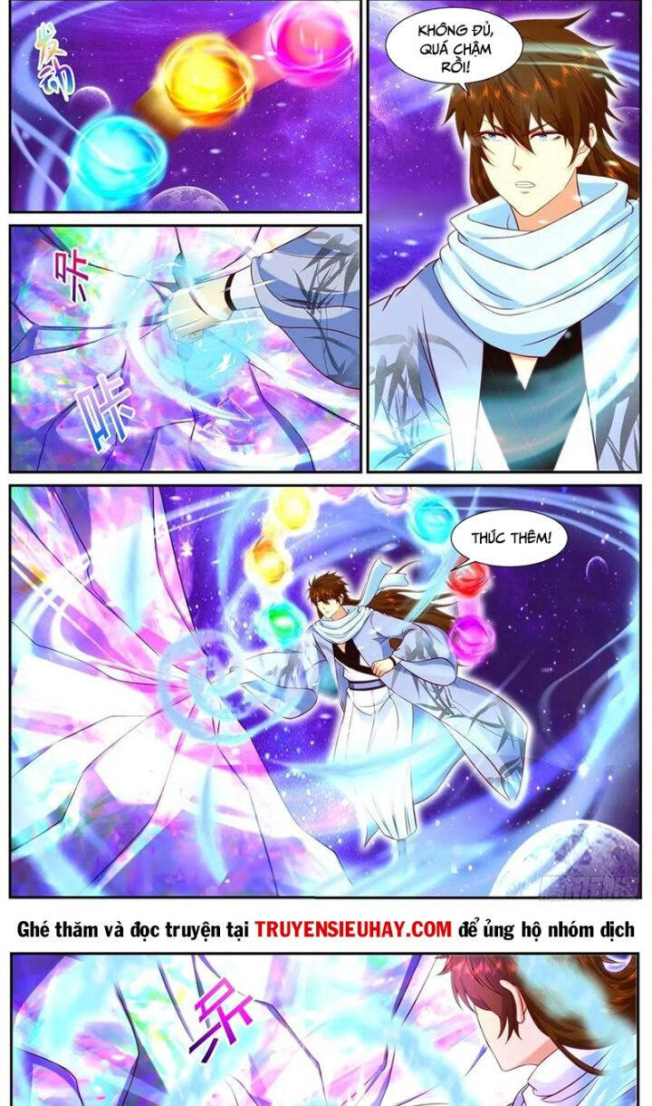 Trọng Sinh Đô Thị Tu Tiên Chap 915 - Next Chap 916