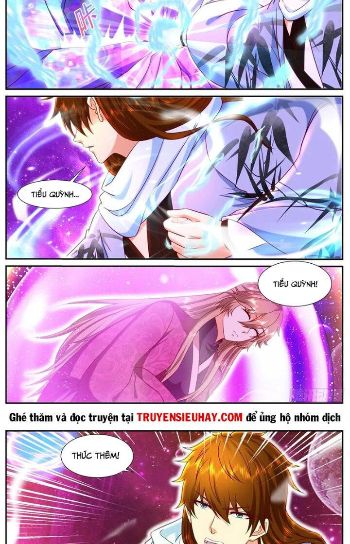 Trọng Sinh Đô Thị Tu Tiên Chap 915 - Next Chap 916